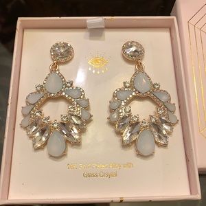 Eyecandy los Angeles earrings!